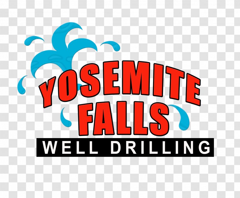 Yosemite Falls Well Drilling Mariposa Business Brand - Logo Transparent PNG