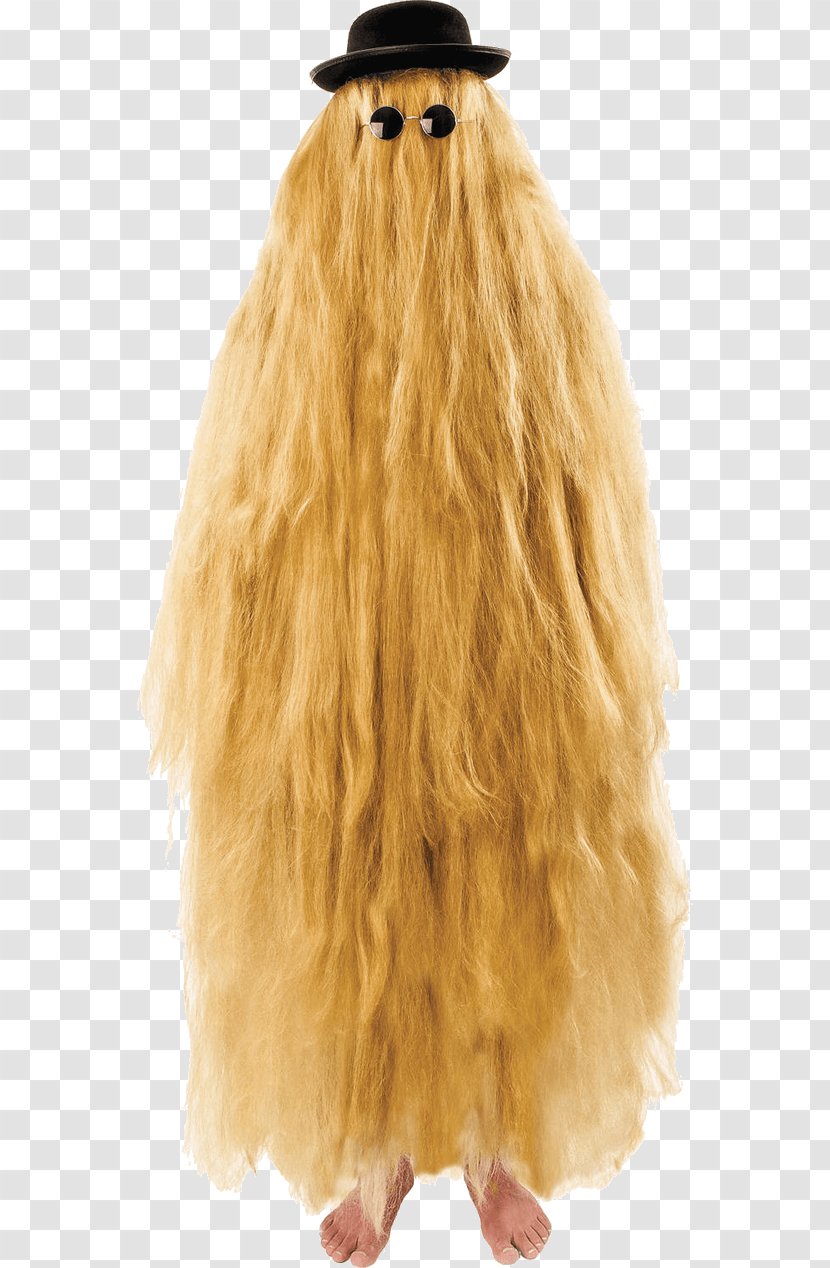 Cousin Itt Wednesday Addams Gomez Costume Party Transparent PNG