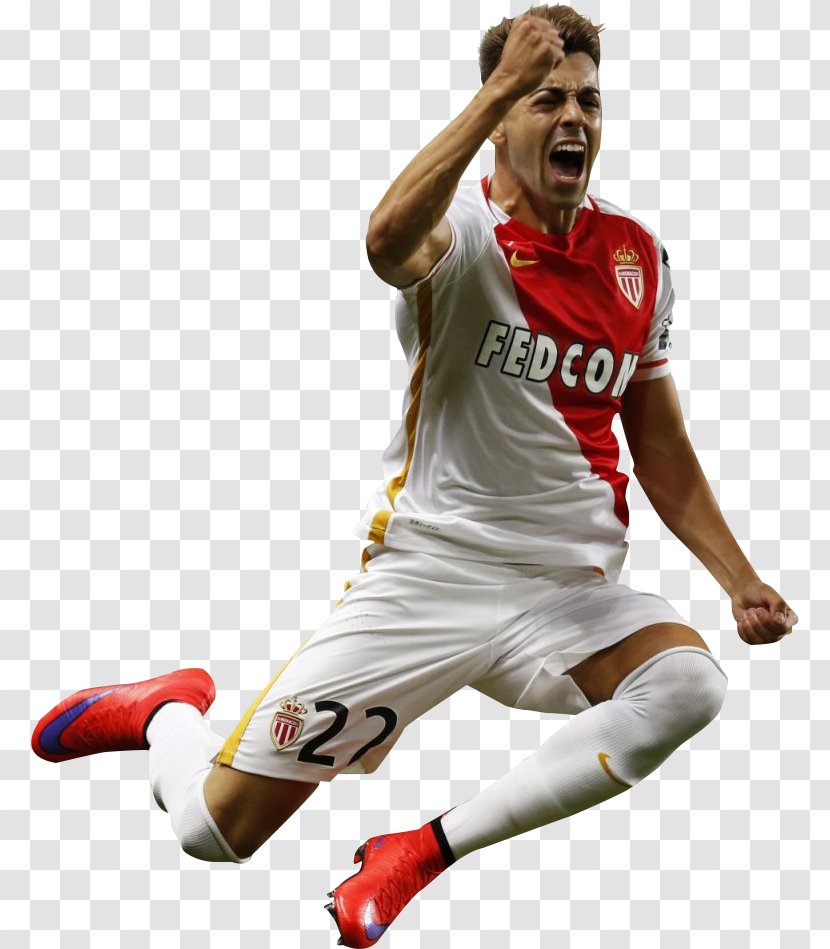 AS Monaco FC A.C. Milan France Ligue 1 A.S. Roma Football - Sports Transparent PNG