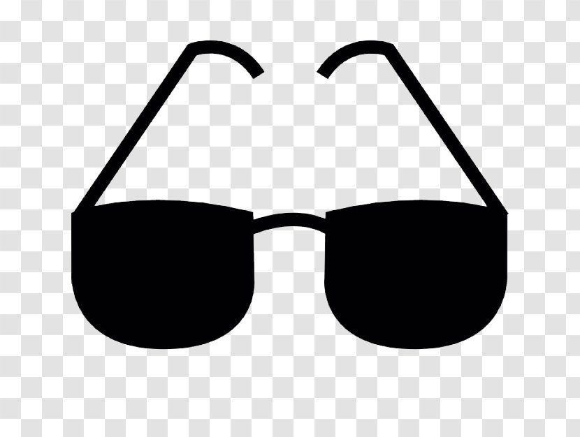 Sunglasses Fashion Clothing - Blackandwhite Transparent PNG