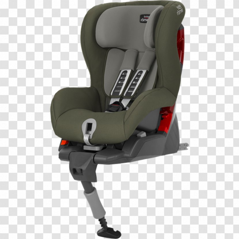 Baby & Toddler Car Seats Britax Römer KING II ATS KIDFIX SL SICT - Comfort Transparent PNG