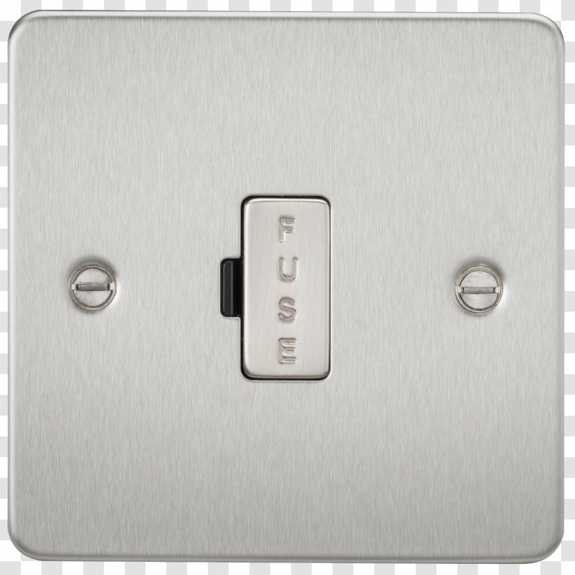 Latching Relay Light Electrical Switches - Hardware - Gray Plate Transparent PNG