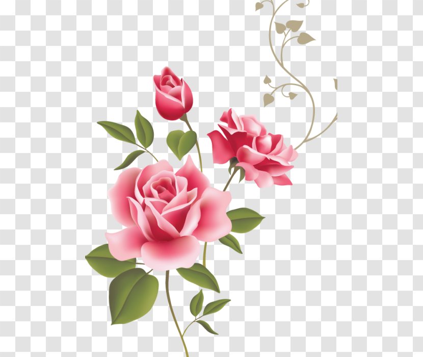 Clip Art Rose Openclipart Vector Graphics Flower Transparent PNG