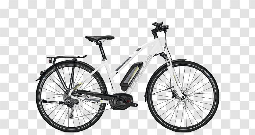 Ford Focus Electric Bicycle Bikes Racing Transparent PNG