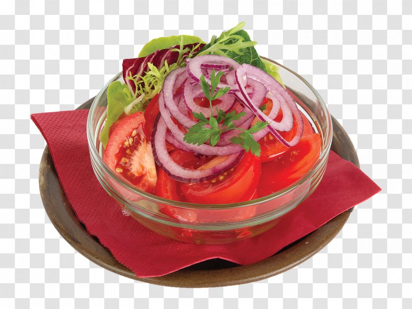 Vegetable Coleslaw Hamburger Antipasto Salad - Dish Transparent PNG