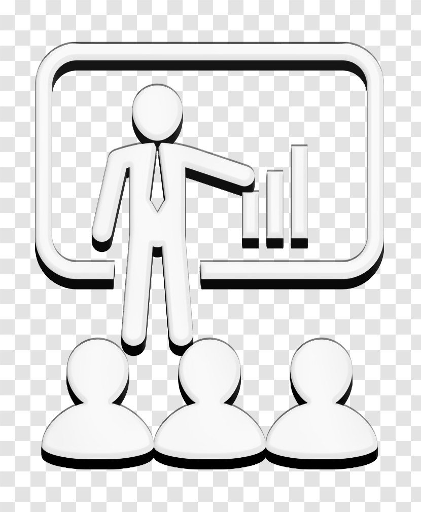 Humans Resources Icon Work Icon Business Icon Transparent PNG