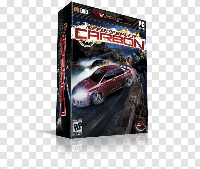 Need For Speed: Carbon The Run PlayStation 2 Hot Pursuit Speed Transparent PNG
