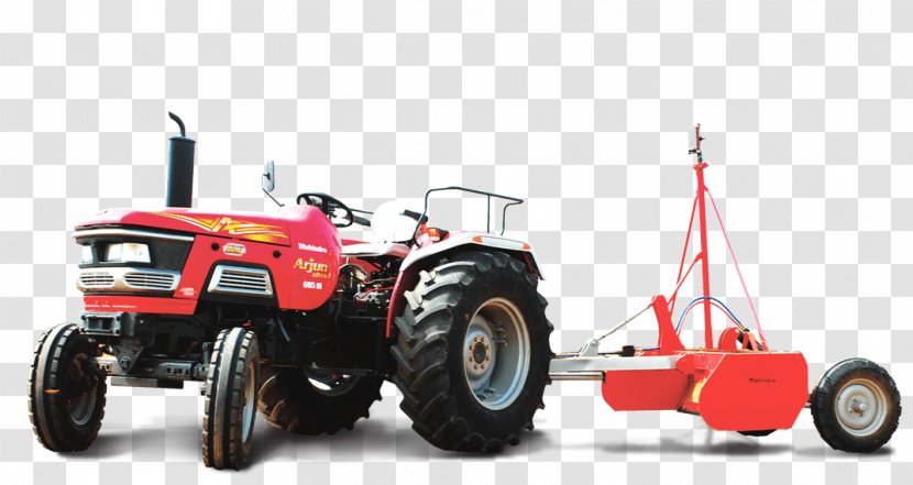 Mahindra & Scorpio India Tractors - Group Transparent PNG