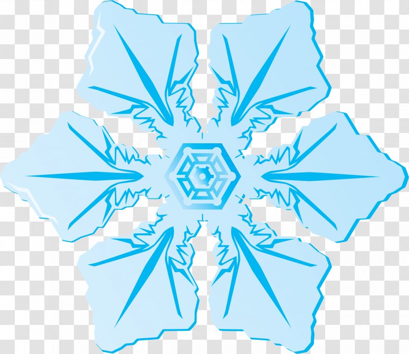 Photography Clip Art - Snowflakes Transparent PNG