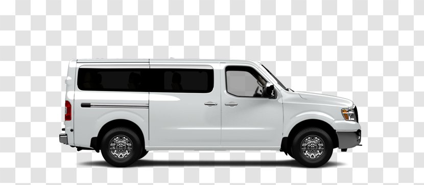 Compact Van Car Nissan Commercial Vehicle Transparent PNG