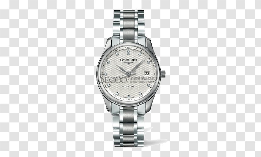 Watchmaker Longines Chronograph Omega SA - Tag Heuer - Mingjiang Male Automatic Mechanical Watch Transparent PNG