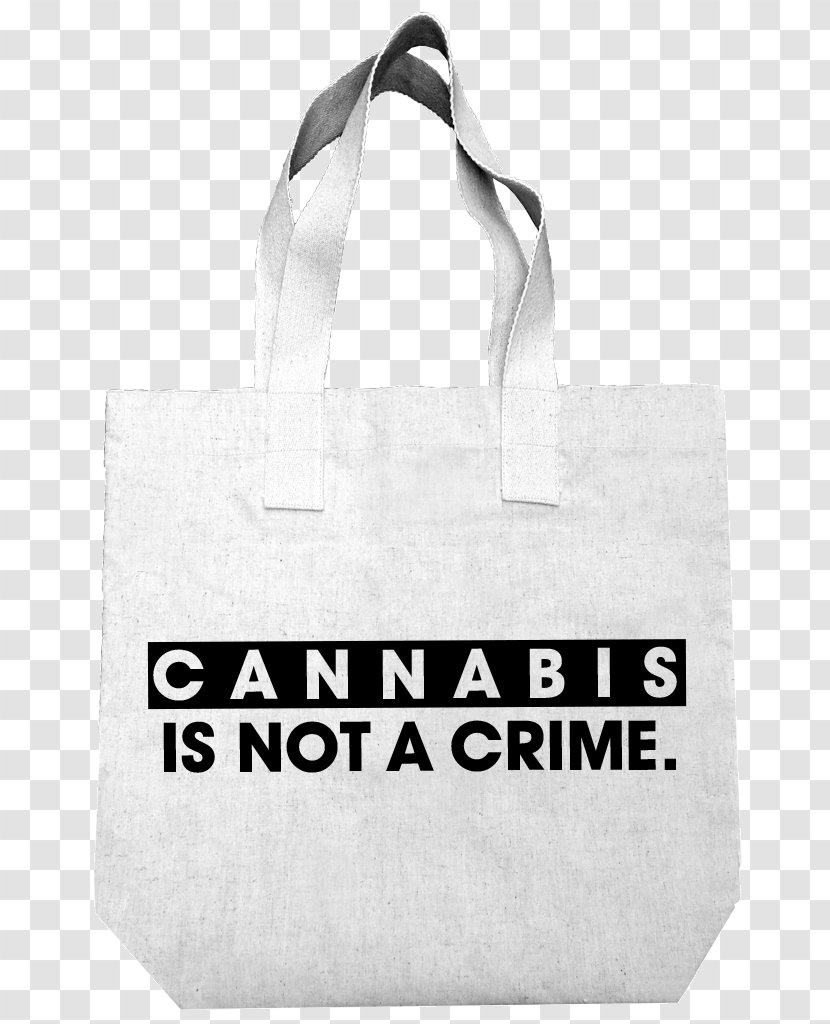 Tote Bag Product Design Handbag Brand - Piped Marijuana Transparent PNG