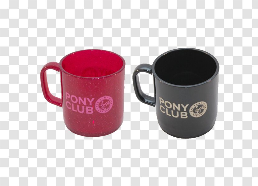 Coffee Cup The Pony Club Mug - Drinkware - Plastic Transparent PNG