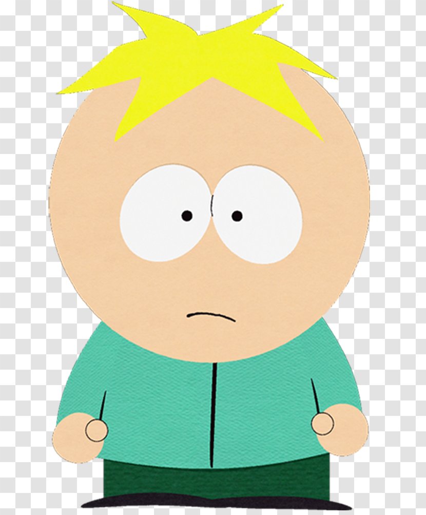 Butters Stotch Eric Cartman South Park: The Stick Of Truth Kenny McCormick Phone Destroyer™ - Nose - Butter Transparent PNG