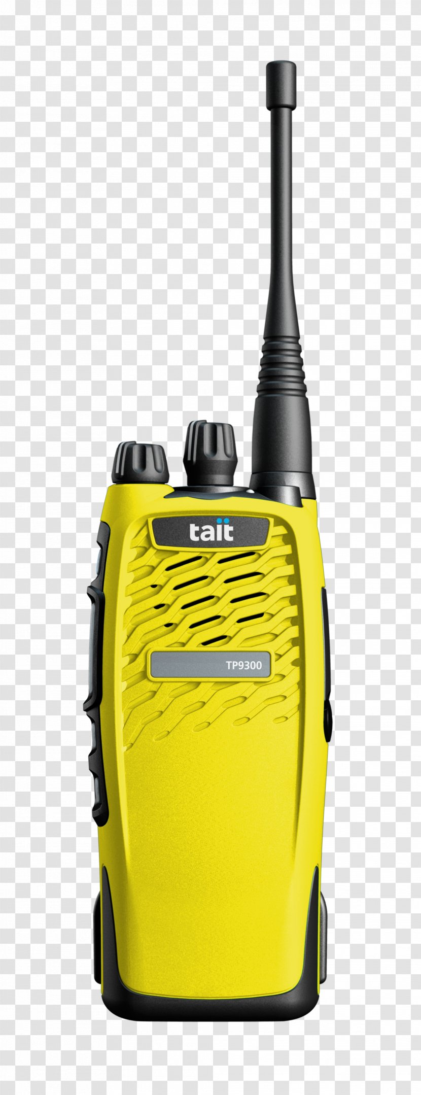 Digital Mobile Radio Tait Communications Project 25 - Walkietalkie Transparent PNG