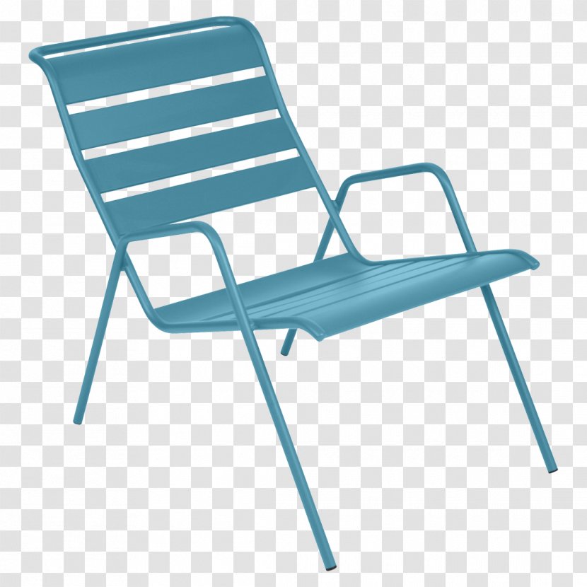 Table Fauteuil Chair Furniture Fermob SA - Foot Rests Transparent PNG