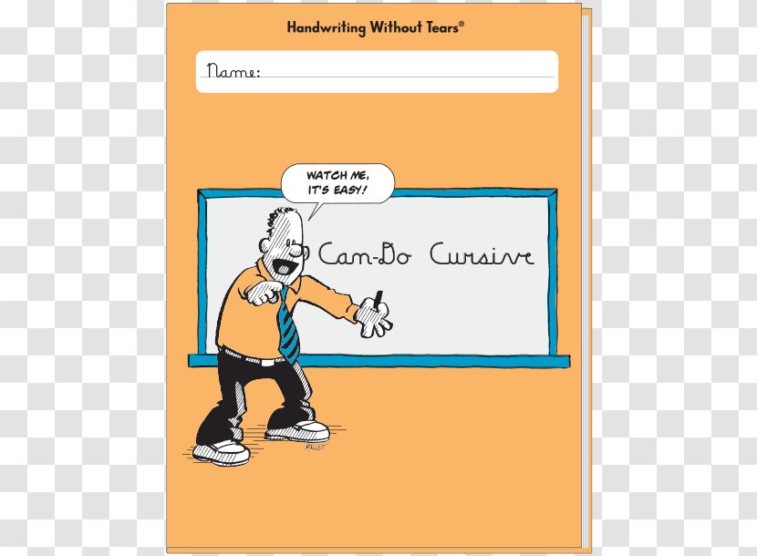 Handwriting Without Tears - Amazoncom - Grade 4 Cursive My First School Book Amazon.comBook Transparent PNG