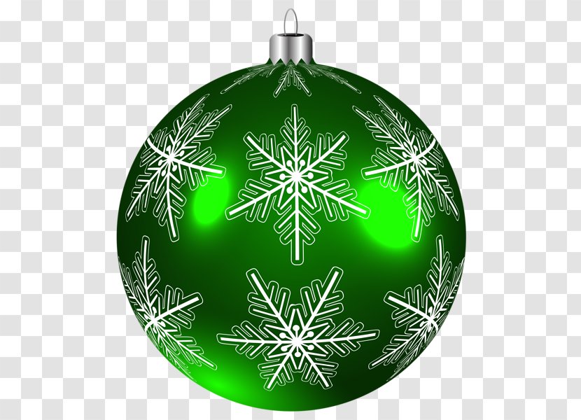 Christmas Ornament Decoration Clip Art - New Year Transparent PNG