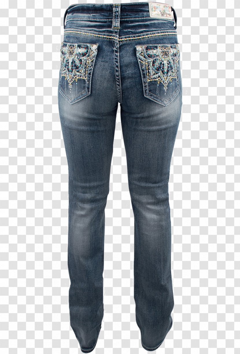 Jeans T-shirt Slim-fit Pants Clothing Denim - Boyfriend - Pocket Transparent PNG