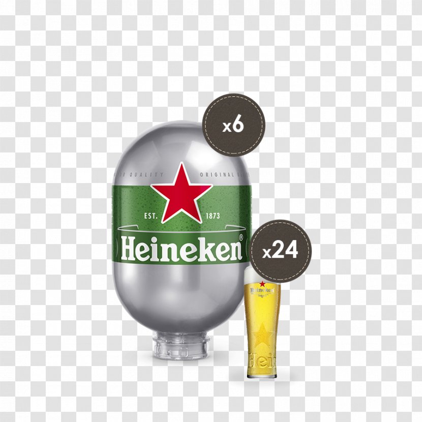 Heineken International Beer Birra Moretti Lager - Keg Transparent PNG