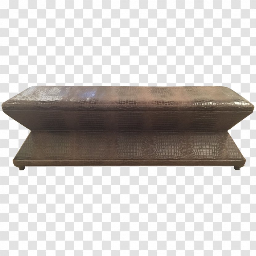 Furniture Coffee Tables Wood - Table - Ottoman Transparent PNG