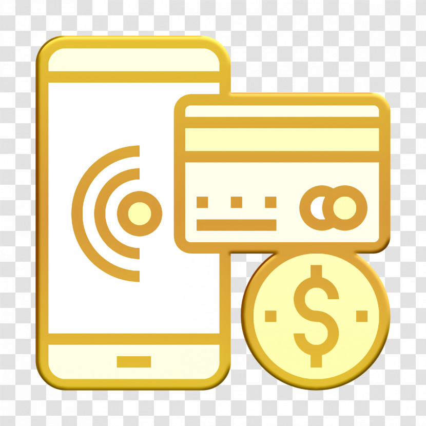 Online Payment Icon Financial Technology Icon Transparent PNG