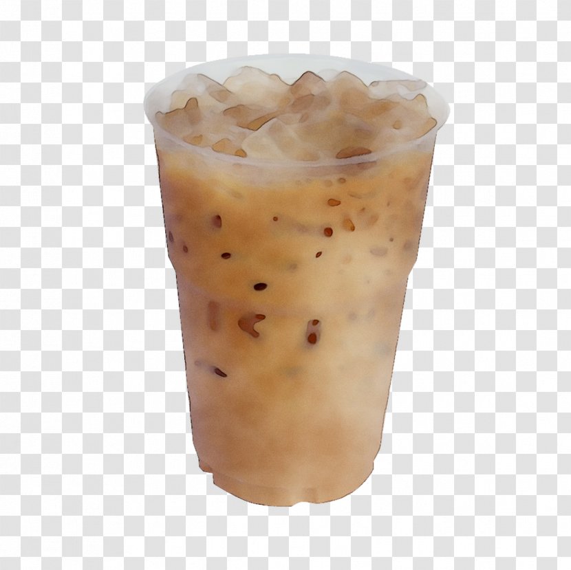 Iced Coffee Sweetened Beverage Drink Flavor - Ingredient - Horchata Transparent PNG
