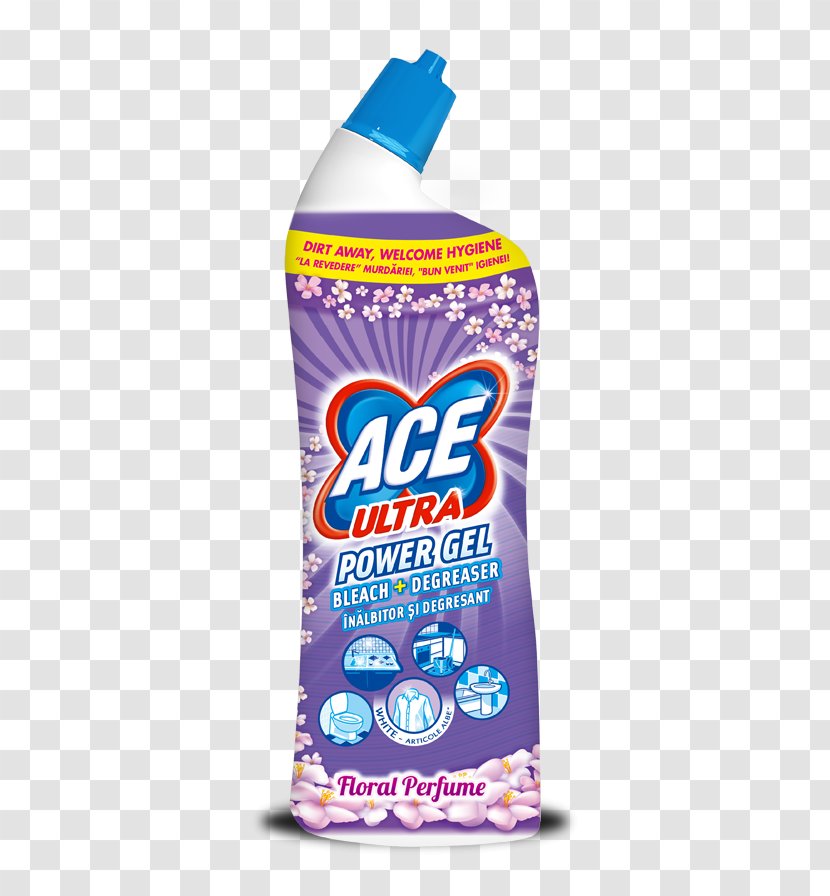 Bleach Ace Cleaning Gel Price Transparent PNG