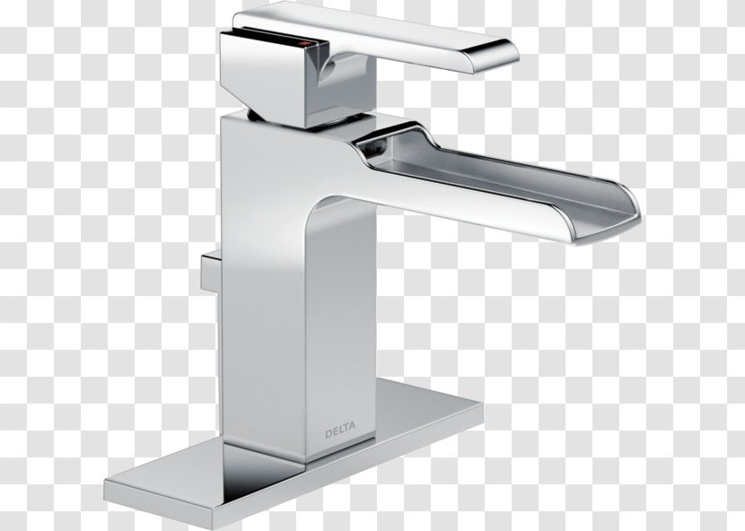 Tap Delta Air Lines Bathroom Bathtub Sink - Hardware Transparent PNG