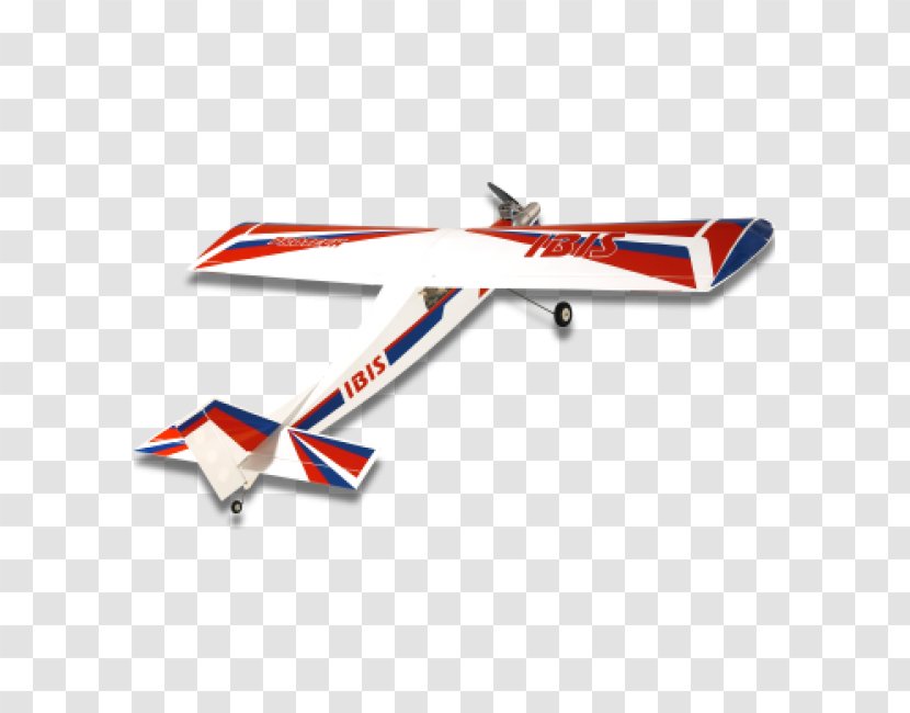 Monoplane Radio-controlled Aircraft Glider Model Transparent PNG