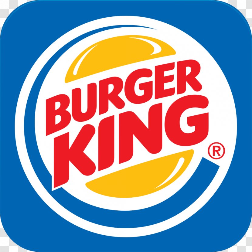 Hamburger Burger King Whopper Fast Food - Signage Transparent PNG