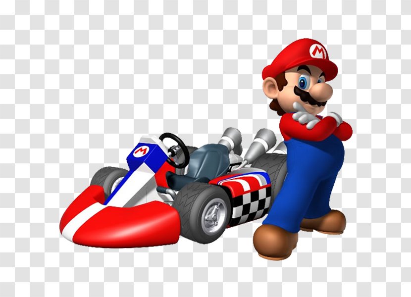 Mario Kart Wii Super Bros. DS - Bros Transparent PNG