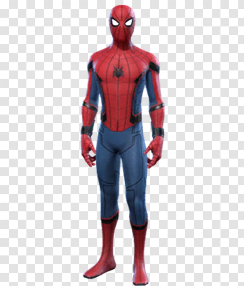 Spider-Man's Powers And Equipment Superhero Marvel Heroes 2016 Cinematic Universe - Action Figure - Peter Parker Transparent PNG
