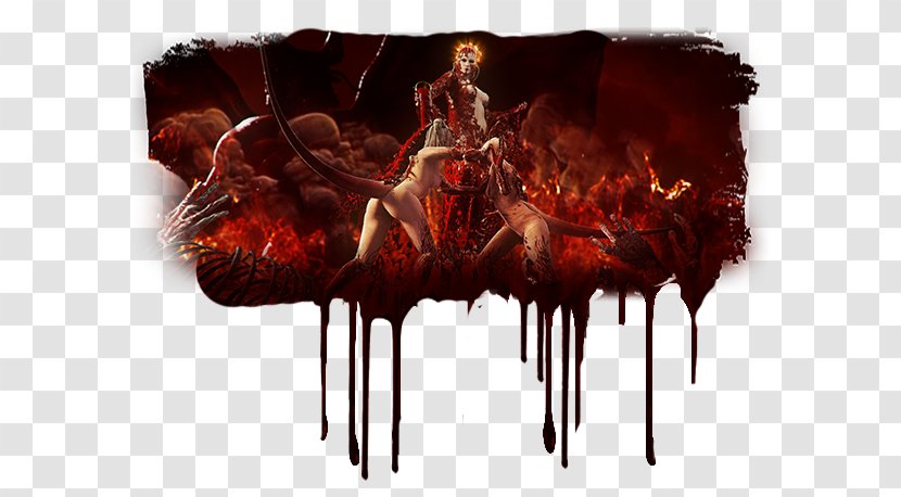 Agony Video Game Xbox One Survival Horror PixARK - Cartoon - Art Transparent PNG