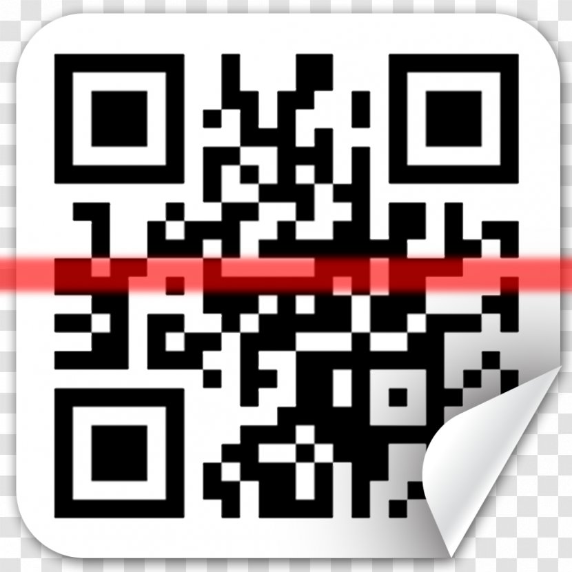QR Code Barcode Scanners 2D-Code - Area - Barcod Transparent PNG