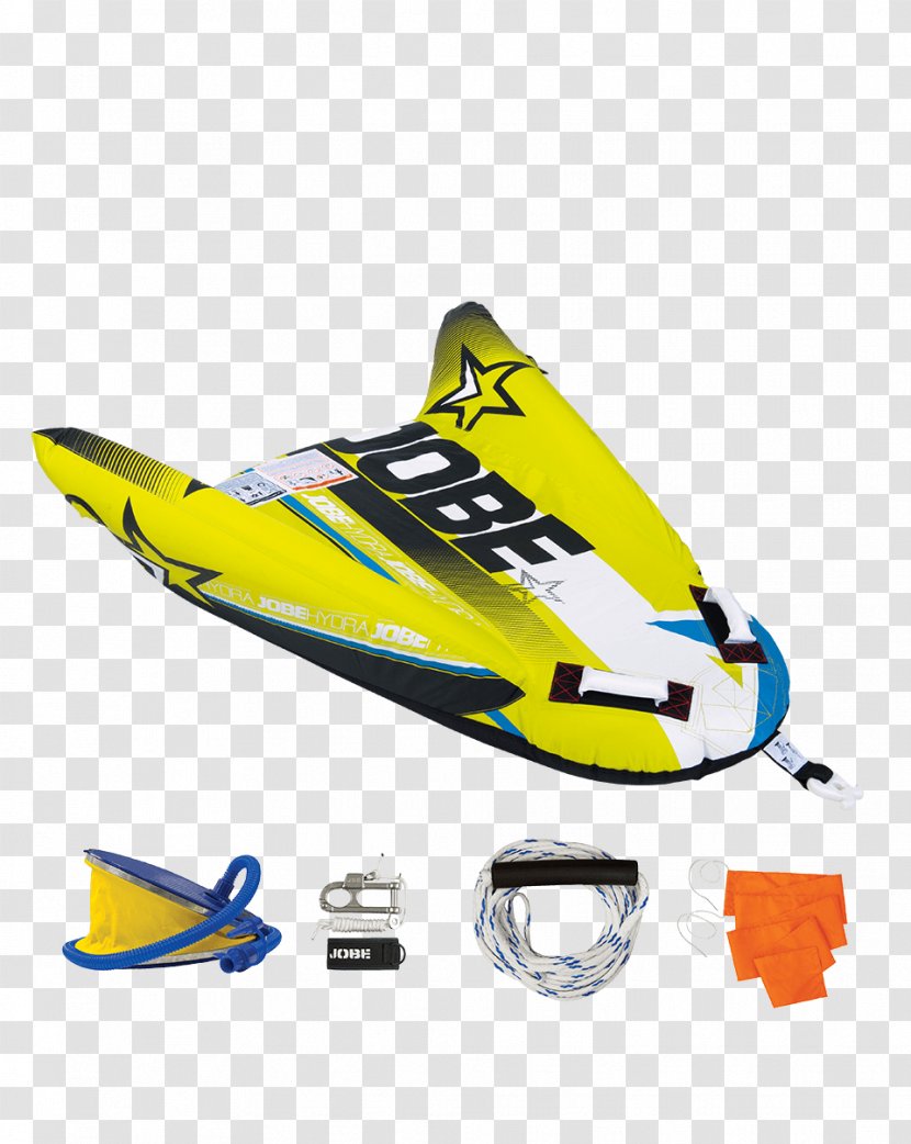 Jobe Water Sports Boat Wakeboarding Inflatable Surfing - Wetsuit - Thunder Ring Transparent PNG