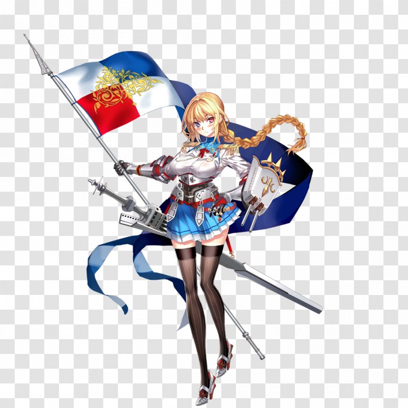 Rouen Jeanne D'Arc Hundred Years' War Battleship Girls Kingdom Of France - Joan Arc Transparent PNG