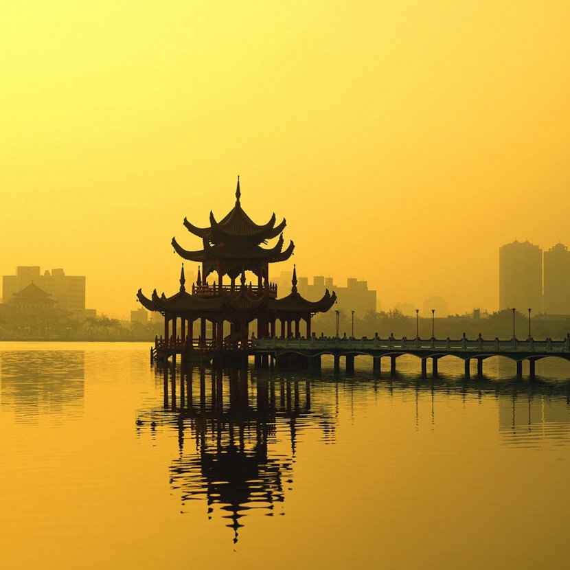 China Desktop Wallpaper 1080p Display Resolution High-definition Television - Sunrise Transparent PNG