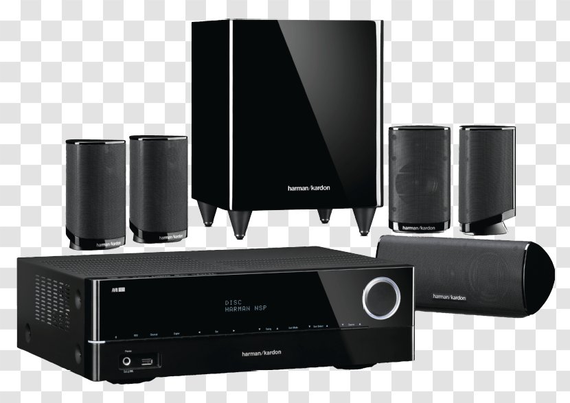 5 1 Av Receiver Harman Kardon Avr 161s 5x85 Wblack4k Ultra Hd Home Theater Systems Loudspeaker Sound