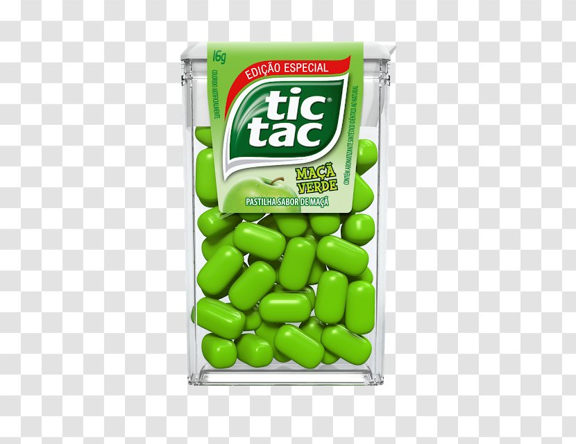 Popcorn Tic Tac Mint Vegetarian Cuisine Candy Transparent PNG