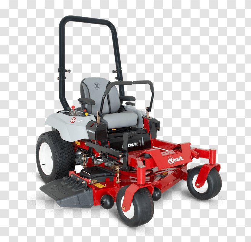 Zero-turn Mower Lawn Mowers Exmark Manufacturing Company Incorporated Radius 2017 BMW 3 Series - Vtwin Engine Transparent PNG
