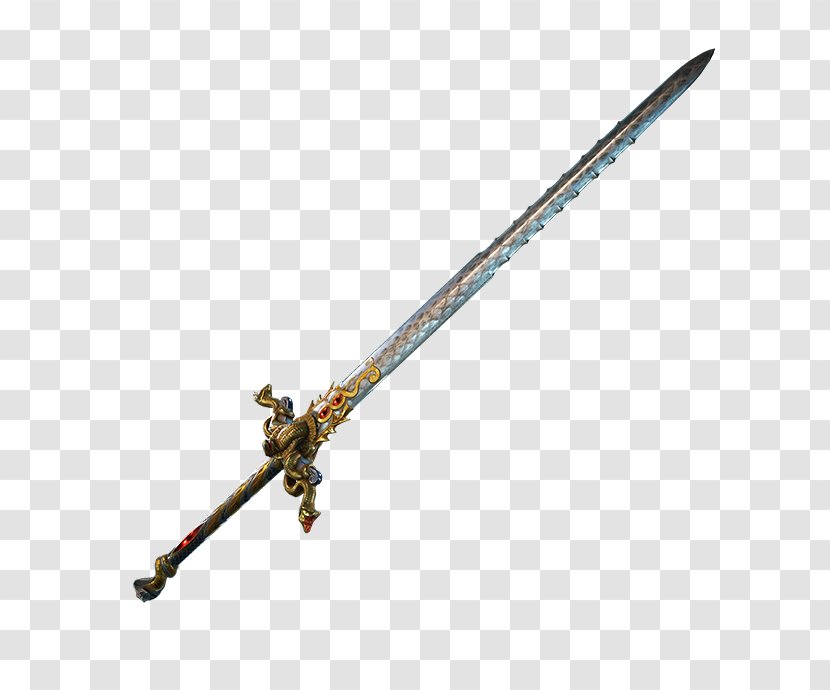 For Honor Sword Manfrotto Photography Light - Weapon - Game Transparent PNG