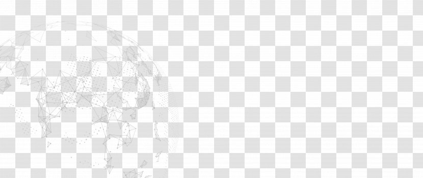 White Line Art Sketch - Cartoon - Lang Transparent PNG