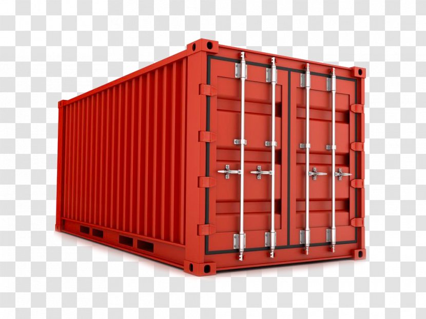 Stock Photography Transport Royalty-free Shipping Container Intermodal - Pallet - Box Transparent PNG