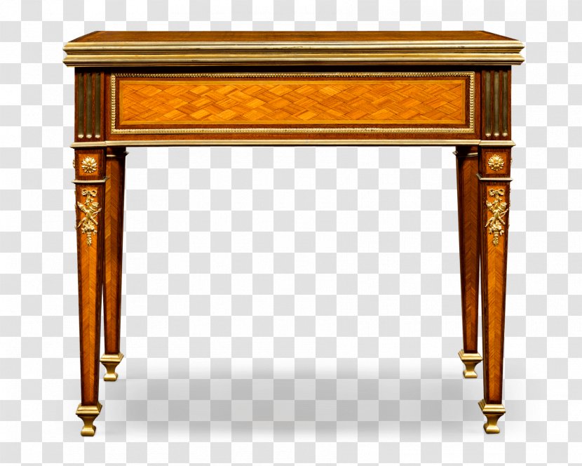 Table Chiffonier Desk Wood Stain Transparent PNG