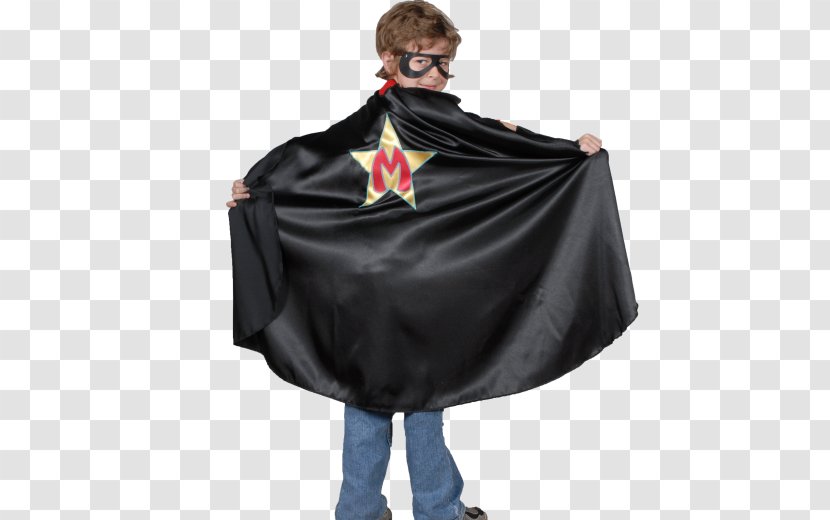 Cape May Cloak - Superhero Transparent PNG