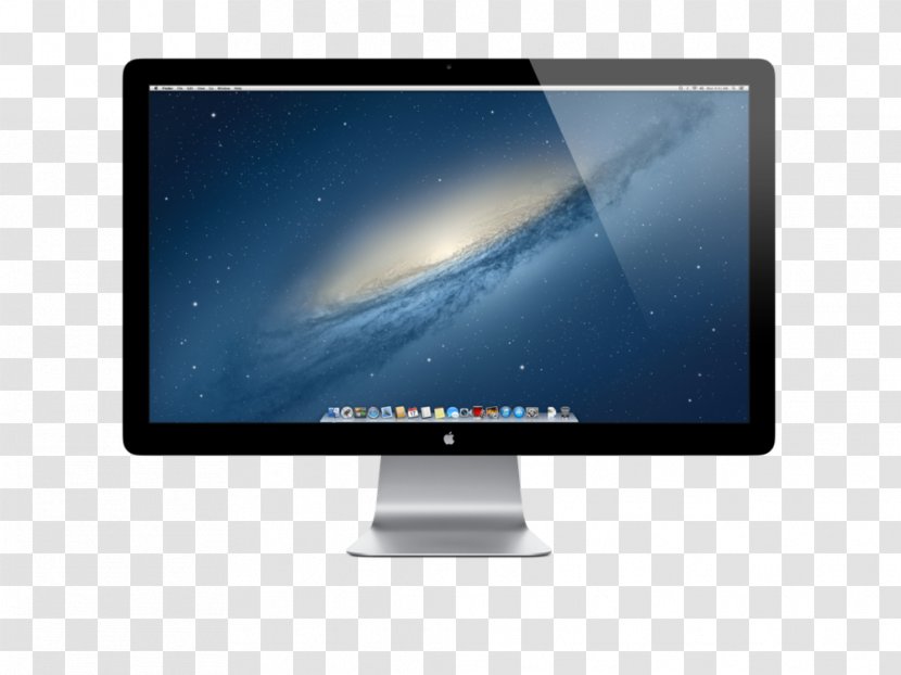 Apple Thunderbolt Display Mac Book Pro MacBook Air - Repair Club Inc Transparent PNG