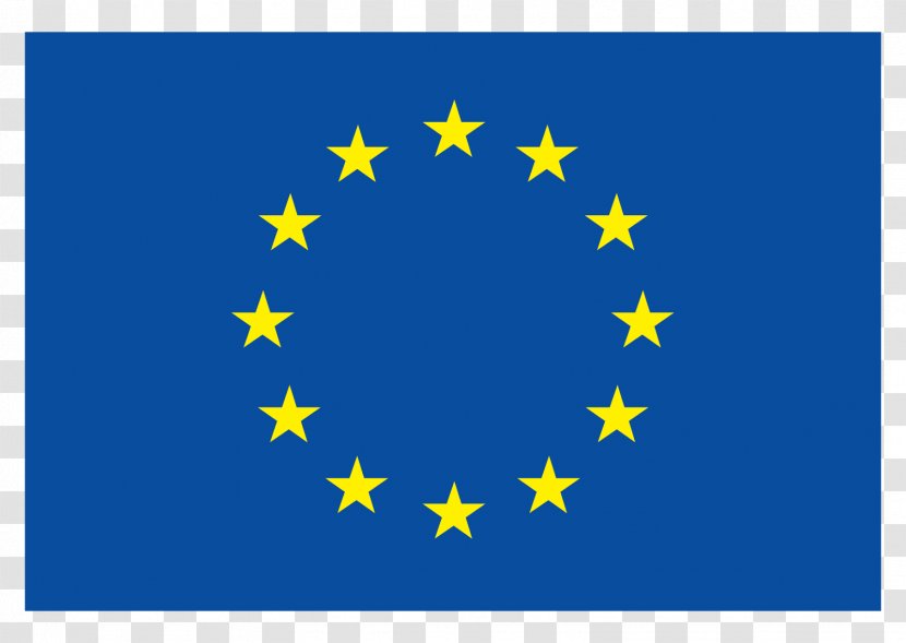 European Regional Development Fund Union Economic Funding - Flag - Eu Transparent PNG