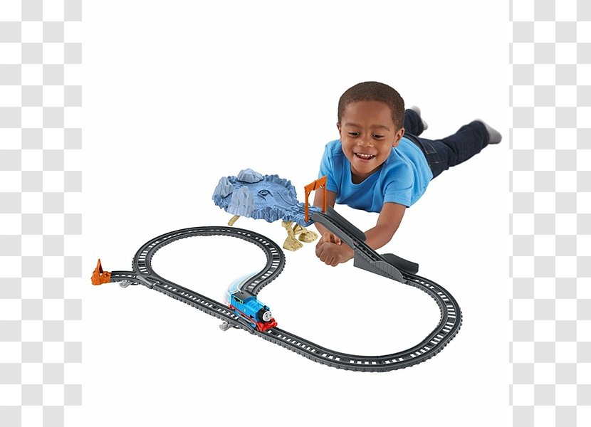 Thomas Toy Trains & Train Sets Fisher-Price Transparent PNG