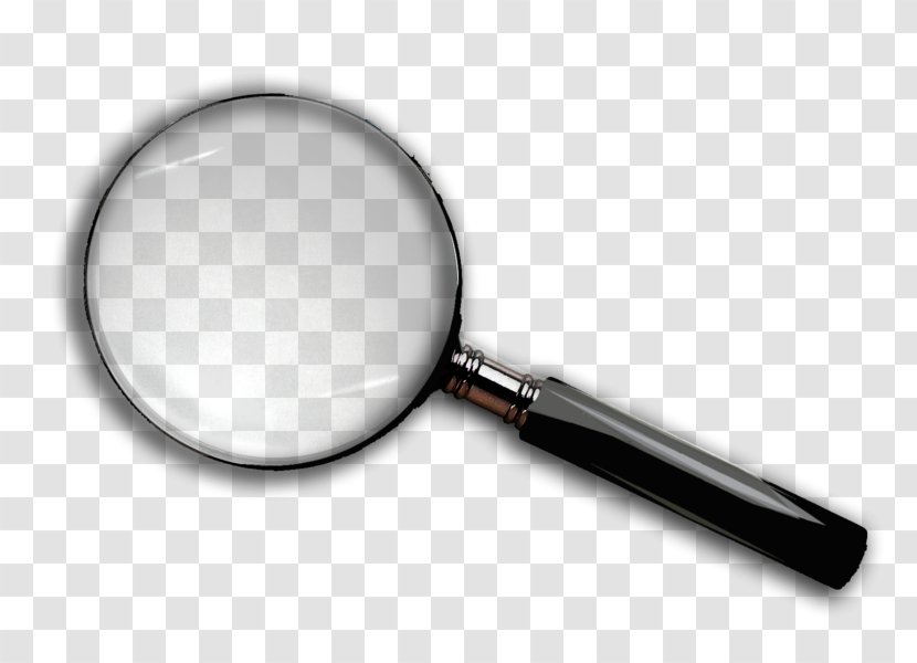 Loupe Magnifying Glass - Search Icon Transparent PNG